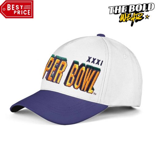 NFL Super Bowl XXXI Special Edition Hat