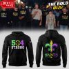 New Orleans Saints LA Strong 2025 Limited Hoodie