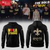 New Orleans Saints 504 Strong Limited Hoodie