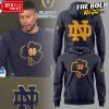 Notre Dame Fighting Irish Frozen Confines Uniform Hoodie