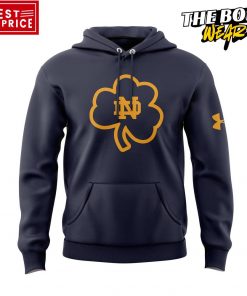 Notre Dame Fighting Irish Coach Marcus Freeman CLOVER Special Hoodie