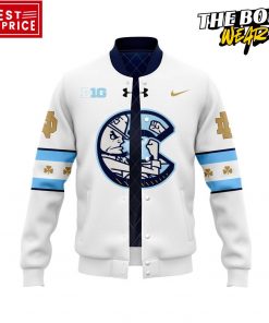 Notre Dame Fighting Irish Frozen Confines Baseball Jacket