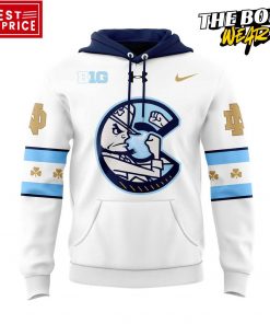 Notre Dame Fighting Irish Frozen Confines Uniform Hoodie