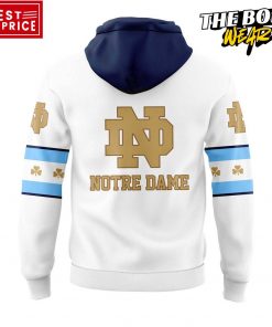 Notre Dame Fighting Irish Frozen Confines Uniform Hoodie