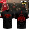 Ohio State Buckeyes Jesus Won Red Shirt