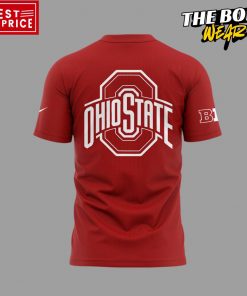 Ohio State Buckeyes Jesus Won Red Shirt