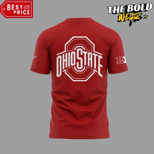 Ohio State Buckeyes Jesus Won Red Shirt