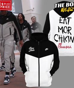 Penn State Nittany Lions Chick-fil-A Eat Mor Chikin Hoodie