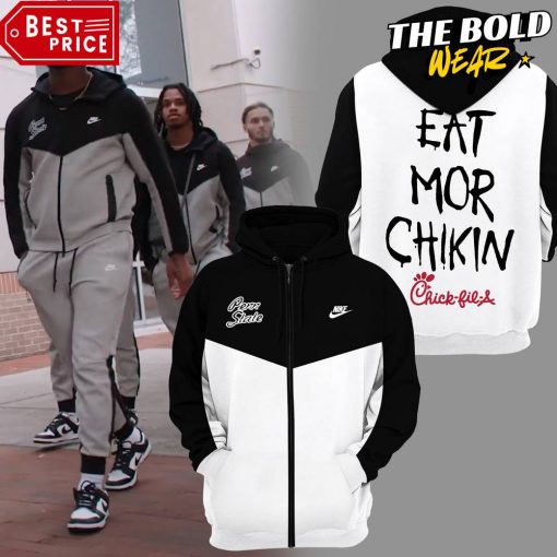 Penn State Nittany Lions Chick-fil-A Eat Mor Chikin Hoodie