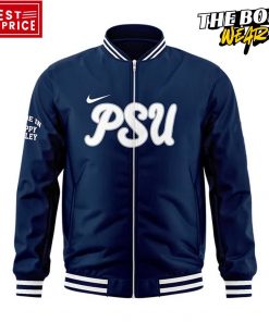 Penn State Nittany Lions Coach James Franklin For The Glory Bomber Jacket