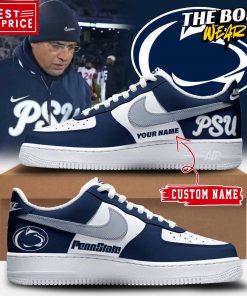 Penn State Nittany Lions For The Glory Air Force 1 Sneaker