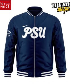 Penn State Nittany Lions For The Glory Of Old State Bomber Jacket