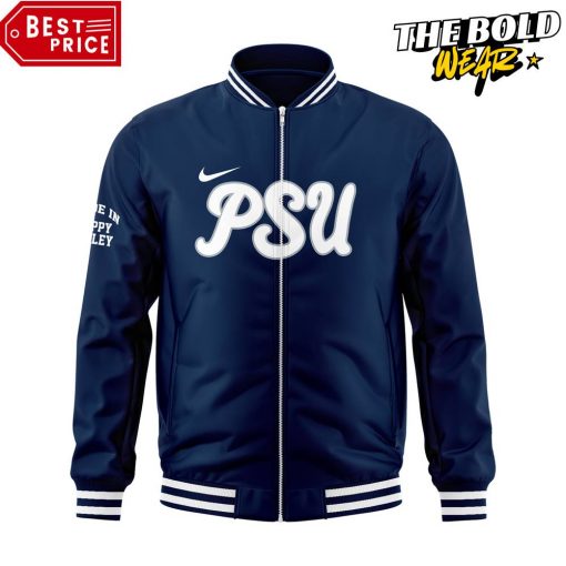 Penn State Nittany Lions For The Glory Of Old State Bomber Jacket