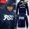 Philadelphia Eagles Black History Month Hoodie