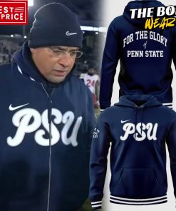 Penn State Nittany Lions For The Glory Special Edition Hoodie