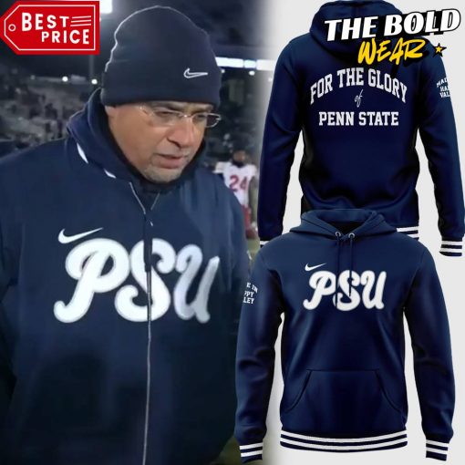 Penn State Nittany Lions For The Glory Special Edition Hoodie