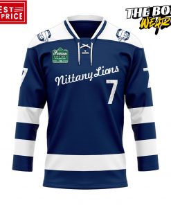 Penn State Nittany Lions Frozen Confines Special Edition Hockey Jersey