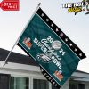 Philadelphia Eagles Super Bowl LIX Champions Flag