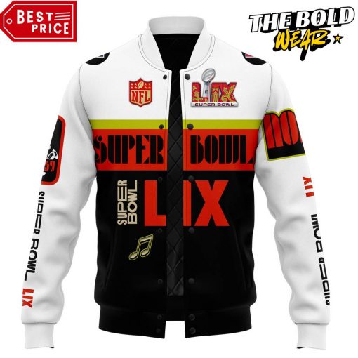 Philadelphia Eagles Saquon Barkley Super Bowl LIX Pro Standard City Pinnacle Jacket