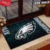 Philadelphia Eagles 2 Time Super Bowl LIX Champions Doormat