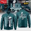 Philadelphia Eagles x Nike Super Bowl LIX Champions Bomber Jacket