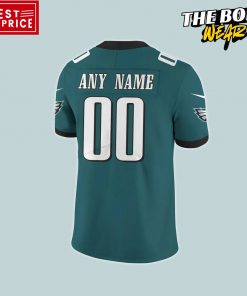 Philadelphia Eagles Super Bowl LIX Champions Special Jersey