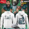 Philadelphia Eagles Super Bowl LIX Champions Special Hoodie