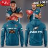 Philadelphia Eagles x Grateful Dead Special Edition Hoodie