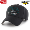 Philadelphia Eagles Super Bowl LIX Cleanup Classic Cap