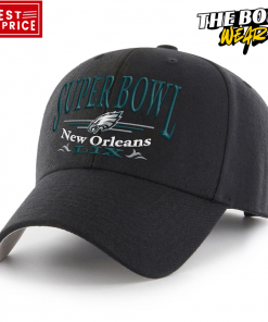 Philadelphia Eagles Super Bowl LIX MVP Hat