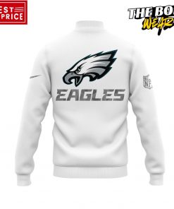 Philadelphia Eagles Super Bowl LIX Opening Night Jacket