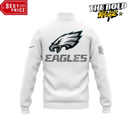 Philadelphia Eagles Super Bowl LIX Opening Night Jacket