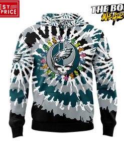 Philadelphia Eagles x Grateful Dead Special Edition Hoodie