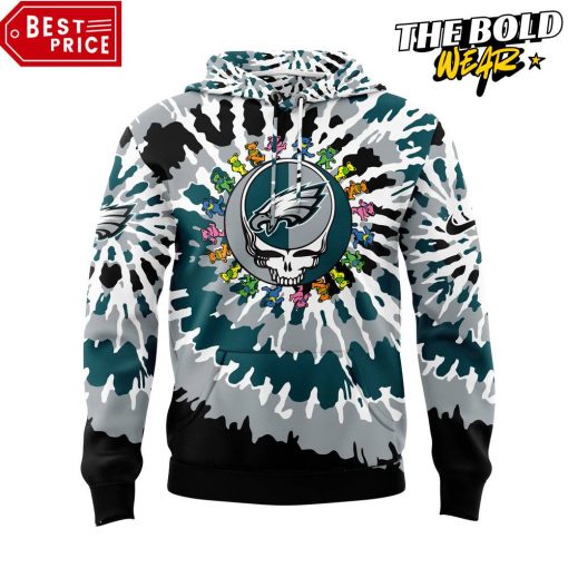 Philadelphia Eagles x Grateful Dead Special Edition Hoodie