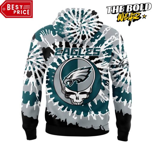 Philadelphia Eagles x Grateful Dead Special Edition Hoodie