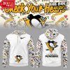 Pittsburgh Penguins Peanuts Night Special Hoodie