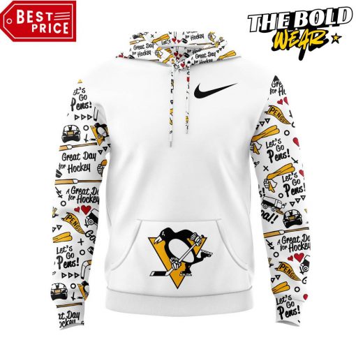 Pittsburgh Penguins Check Your Heart Special Hoodie