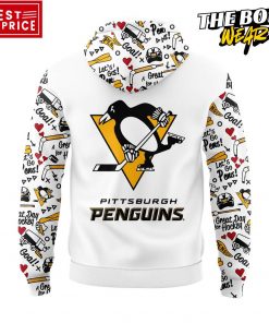 Pittsburgh Penguins Check Your Heart Special Hoodie