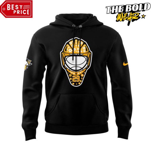 Pittsburgh Penguins x Marc-Andre Fleury Special Hoodie