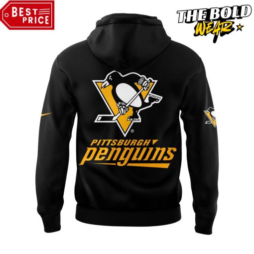 Pittsburgh Penguins x Marc-Andre Fleury Special Hoodie