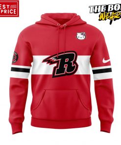 Rapid City Rush x Hello Kitty Special Hoodie