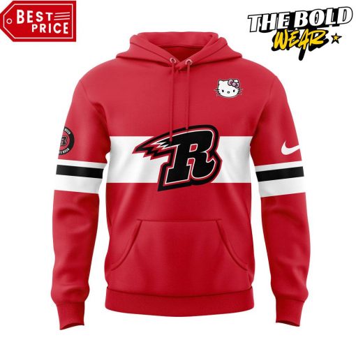 Rapid City Rush x Hello Kitty Special Hoodie