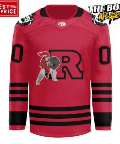 Reading Royals Red Knights New 2025 Special Jersey