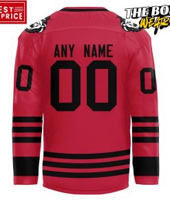 Reading Royals Red Knights New 2025 Special Jersey