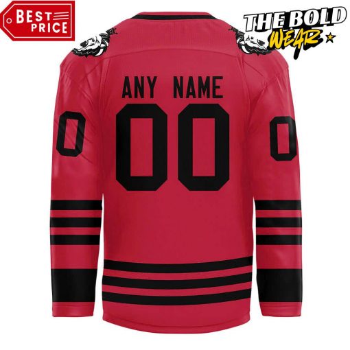 Reading Royals Red Knights New 2025 Special Jersey