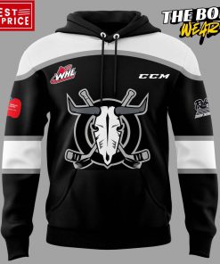 Red Deer Rebels 2025 Special Edition Hoodie