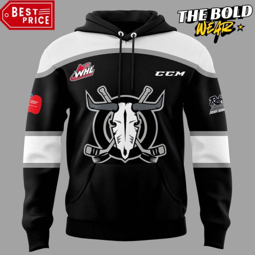 Red Deer Rebels 2025 Special Edition Hoodie