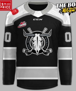 Red Deer Rebels New 2025 Special Hockey Jersey