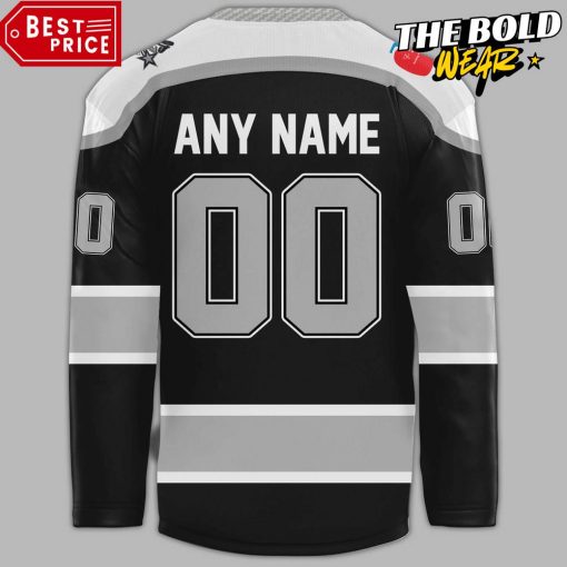 Red Deer Rebels New 2025 Special Hockey Jersey