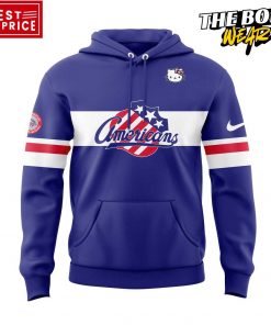 Rochester Americans x Hello Kitty Special Hoodie